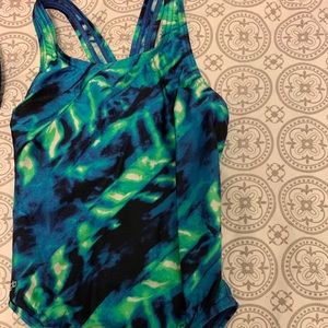 Waverunner swimsuit